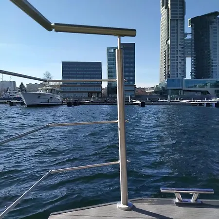 Houseboat Porta Mare - Apartmán *